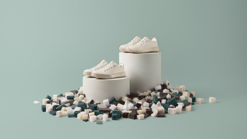 Allbirds Remixes Trash Into Treasure With New Collection