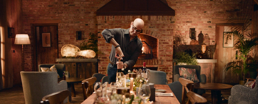 Allbirds and Stanley Tucci Collaborate on New Four-Part Content Series, Airing on Rolling Stone