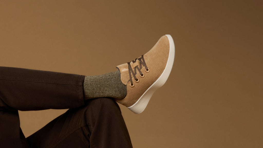 Allbirds Strikes A Classic Cord With New Collection