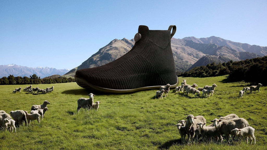 M0.0NSHOT Zero: World’s First Net Zero Carbon Shoe Pushes Boundaries of Sustainable Footwear