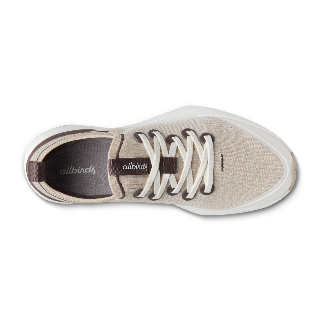 Women's Tree Glider - Natural White/Beige (Blizzard Sole)