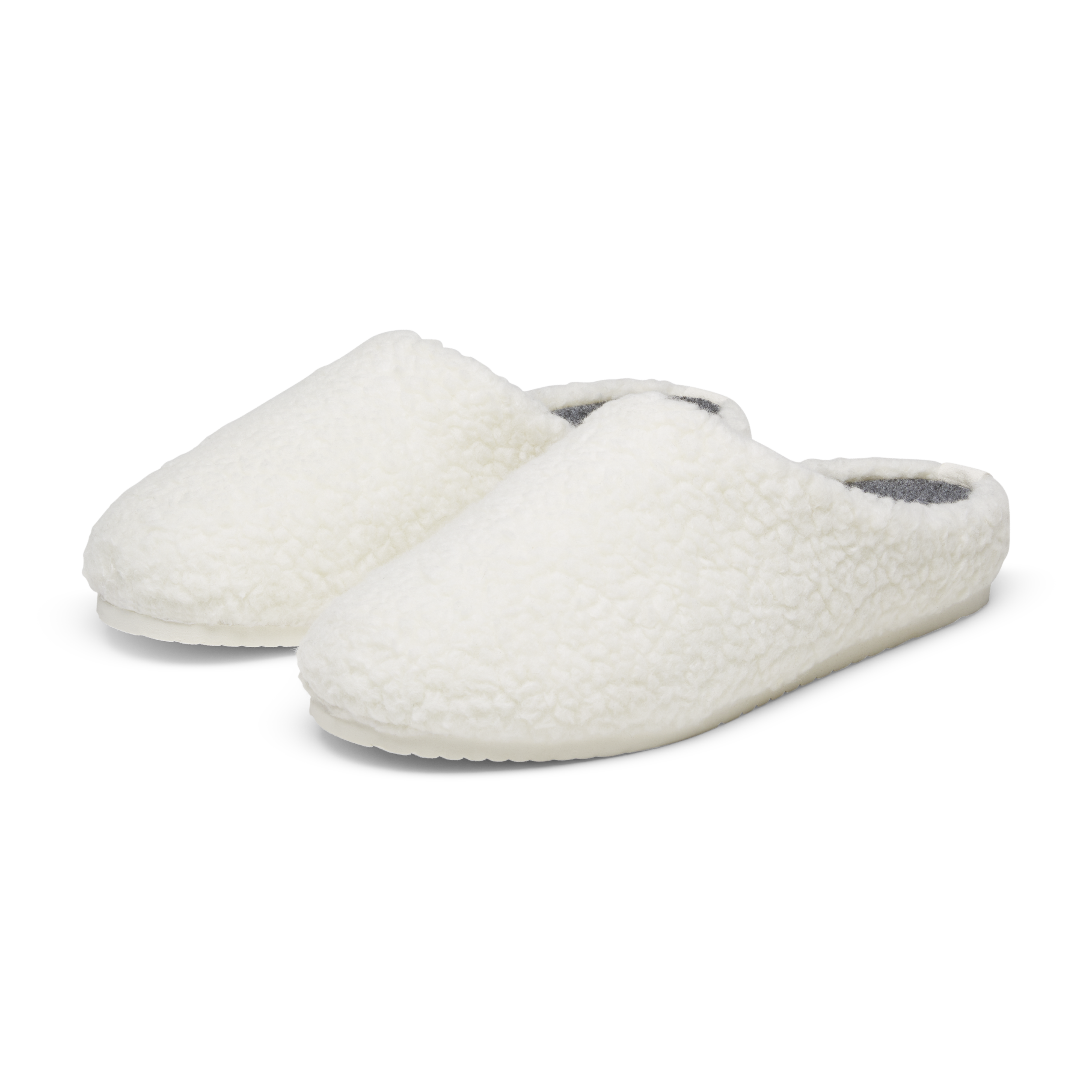 Allbirds Slipper - Natural White Fluff