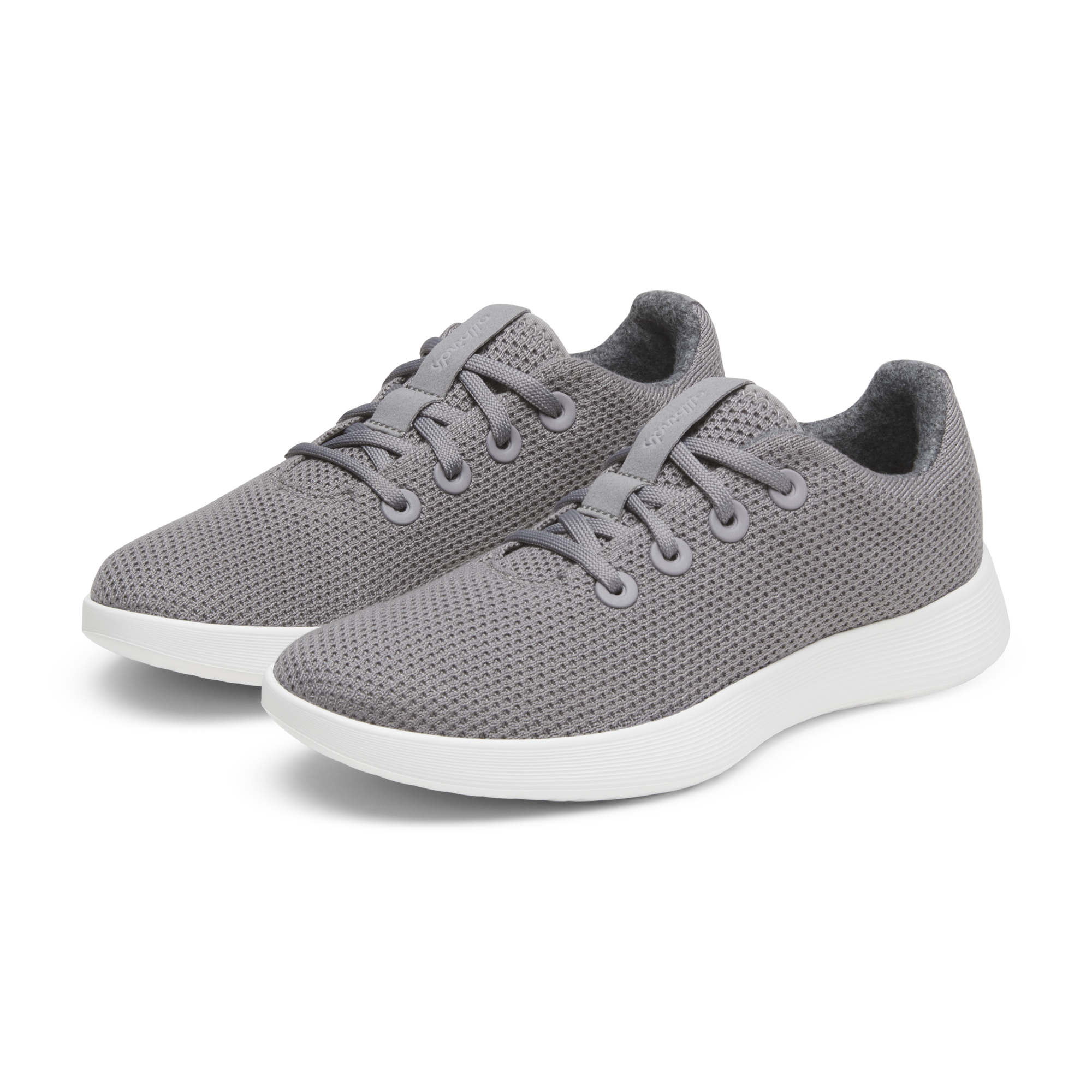 Women's Tree Runner NZ - Medium Grey (Blizzard Sole)