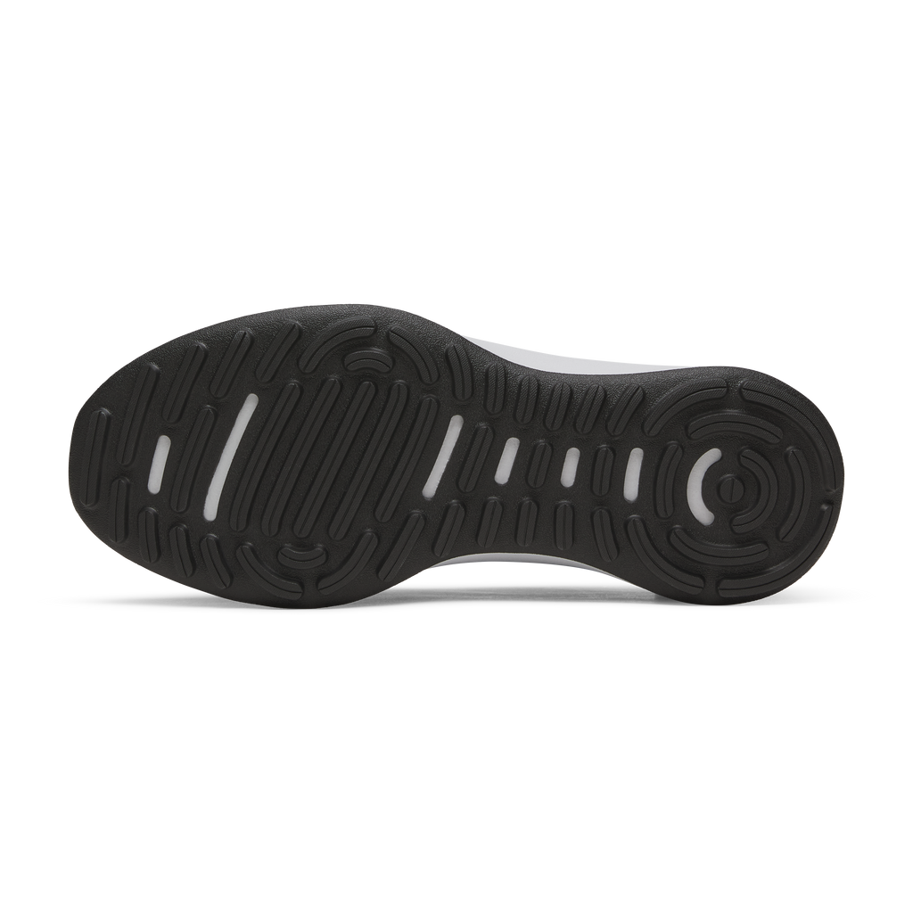 Women's Wool Runner NZ Waterproof - Dark Grey (Light Grey Sole)