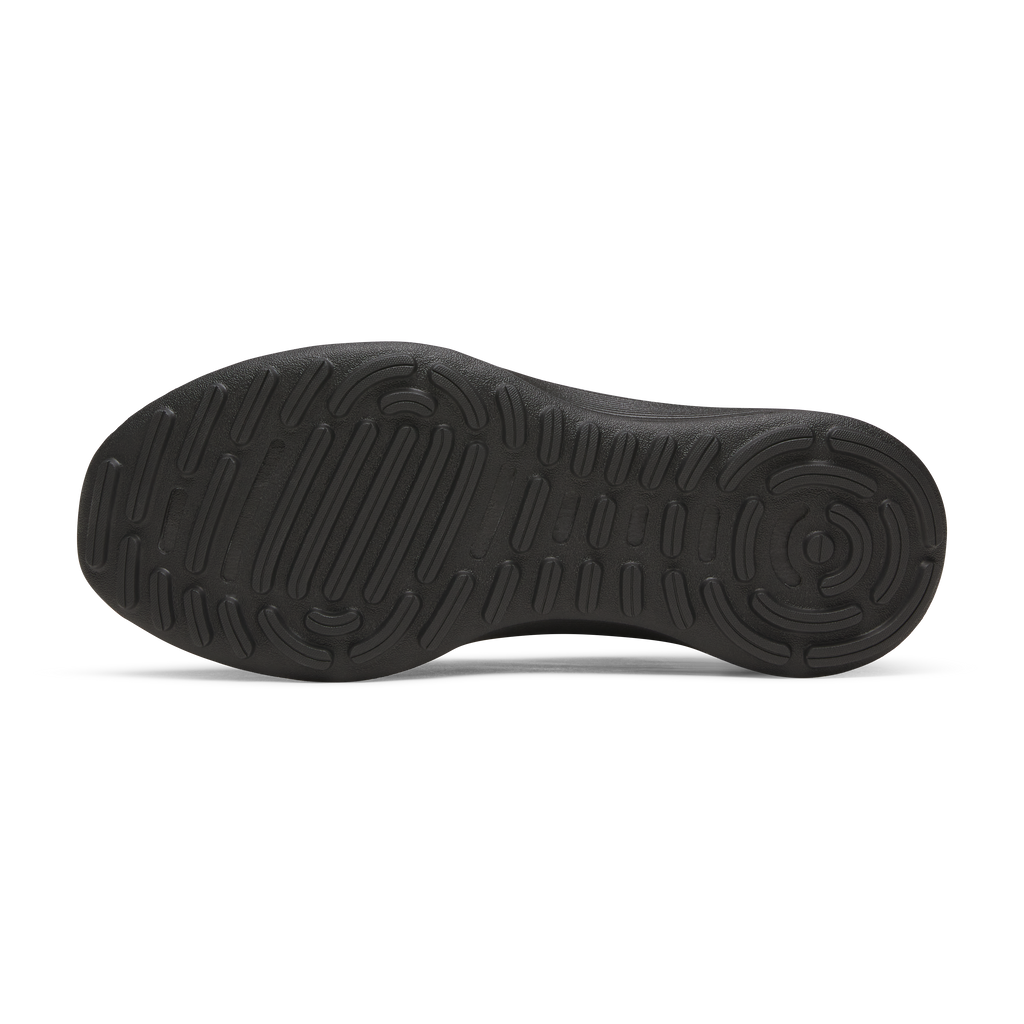 Men's Wool Runner NZ Waterproof - Natural Black (Natural Black Sole)