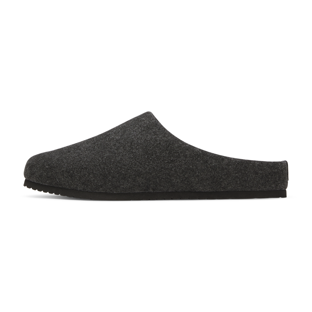 Allbirds Wool Slipper - Natural Black