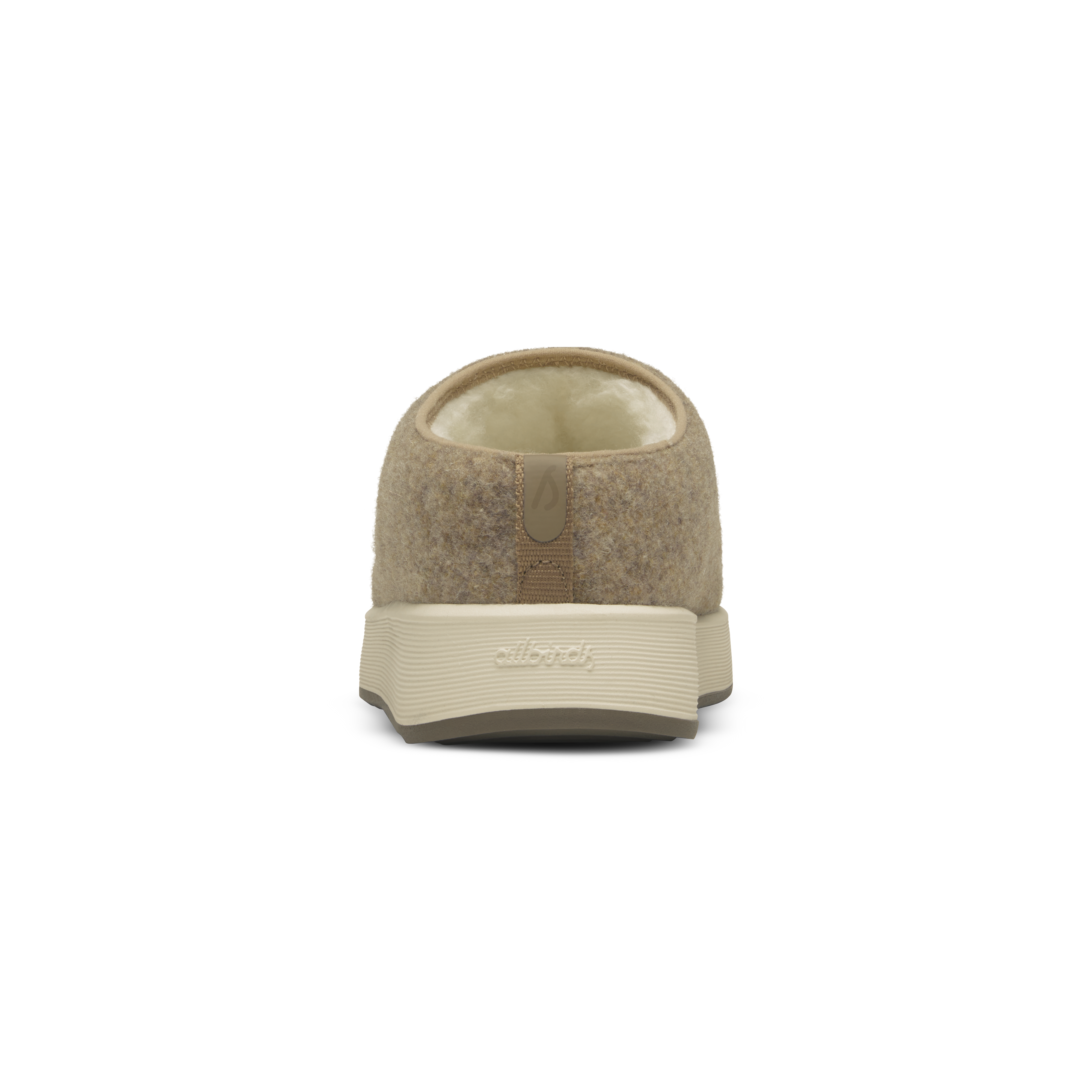 Women's Kiwi Clog - Dark Camel (Stony Cream Sole)