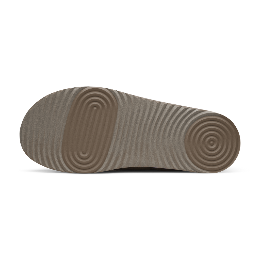 Women's Kiwi Clog - Dark Camel (Stony Cream Sole)