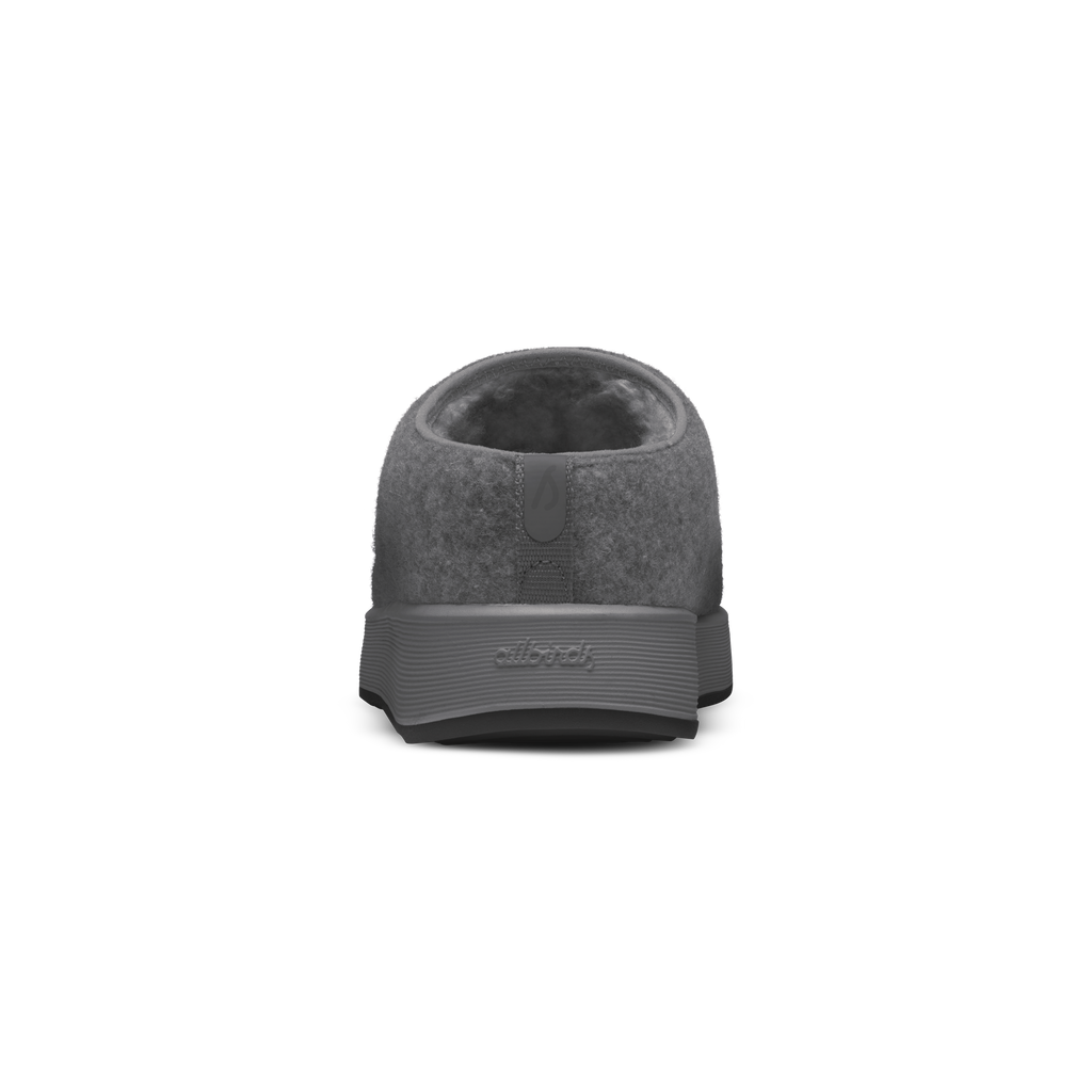 Women's Kiwi Clog - Medium Grey (Pebble Grey Sole)